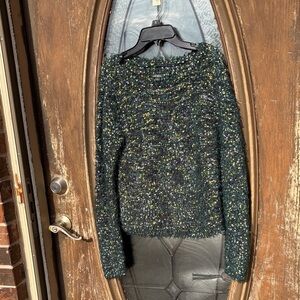 Like New Wild Fable Fuzzy Sweater! Size Small